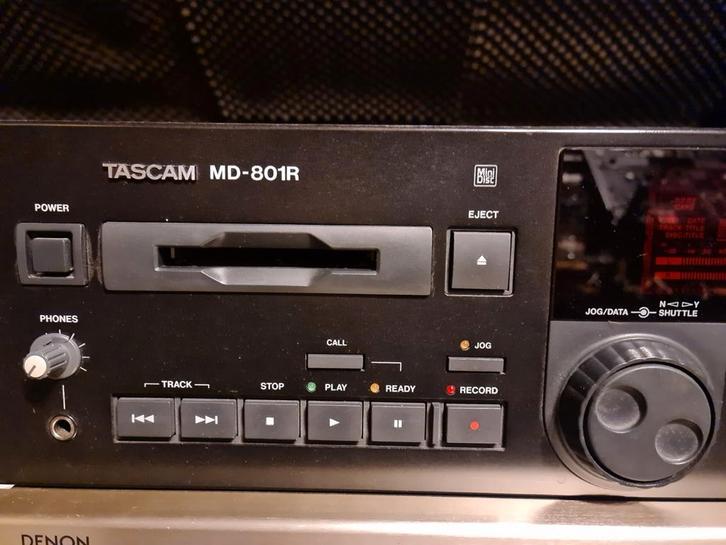 Leer MD-801R, Audio, Tv en Foto, Bandrecorder