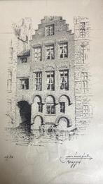 Gravure, Ophalen