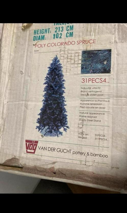 Kerstboom, Diversen, Kerst, Zo goed als nieuw, Ophalen