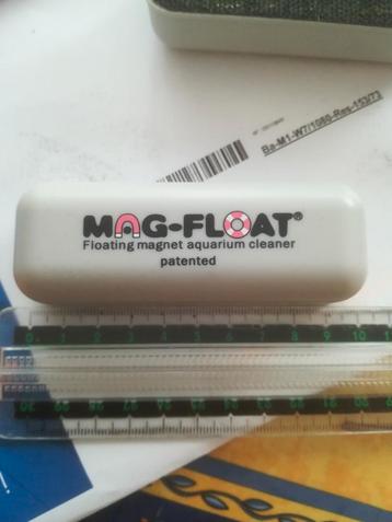 Mag floatmagneet van 10 cm zinkt niet

Verkrijgbaar bij 1080 beschikbaar voor biedingen