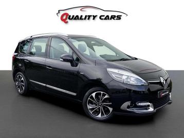 Renault Grand Scenic 1.2 TCE | Bose Edition | 95.000 KM | Ga beschikbaar voor biedingen