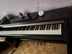 digitale piano te koop, Muziek en Instrumenten, Piano's, Ophalen, Nieuw, Zwart, Piano