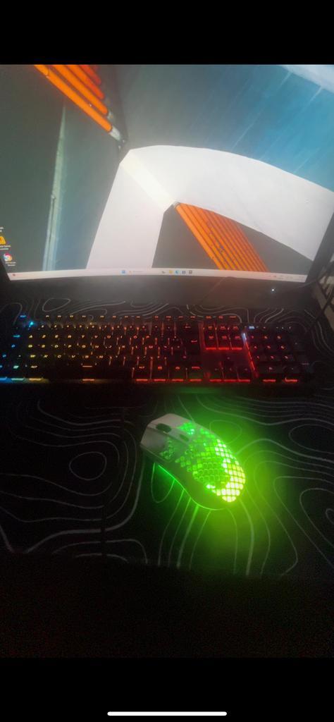 Setup gaming a vendre, Games en Spelcomputers, Games | Pc, Gebruikt, Overige genres, Ophalen