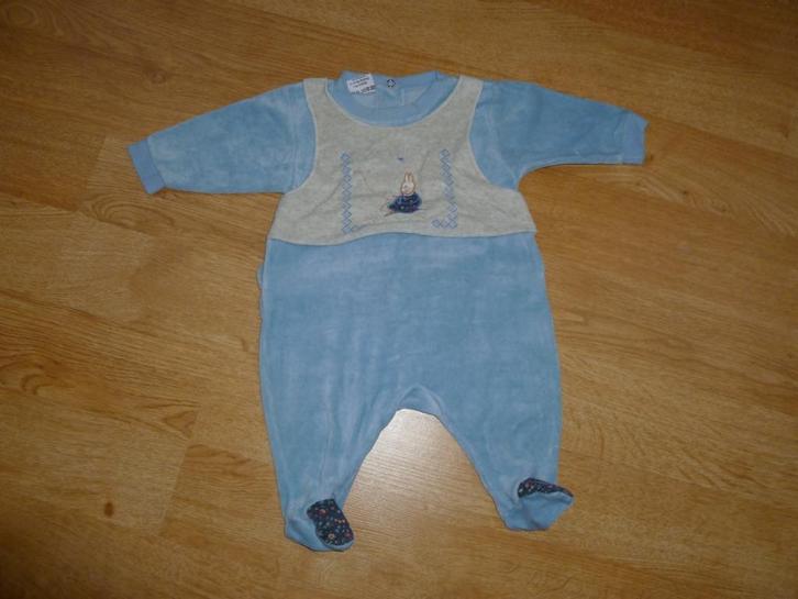 pyjama maat 62, Kinderen en Baby's, Babykleding | Maat 62, Zo goed als nieuw, Meisje, Nacht- of Onderkleding, Ophalen of Verzenden