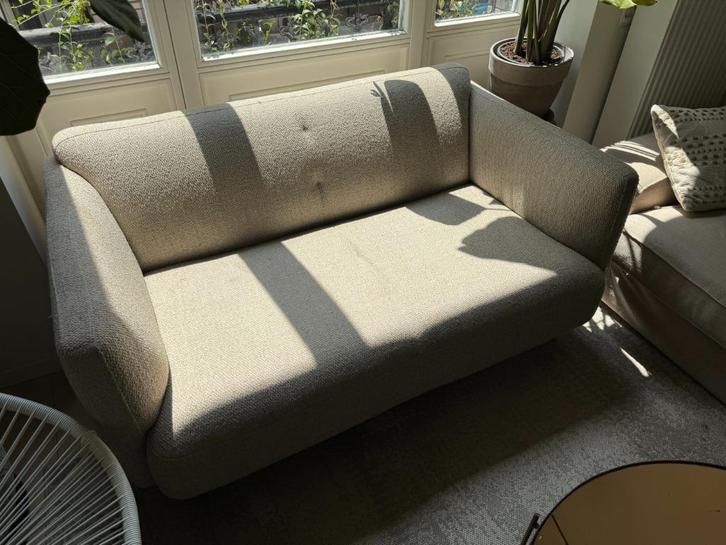 Canapé BoConcept Modena, Huis en Inrichting, Zetels | Zetels, Gebruikt, Rechte bank, Tweepersoons, 150 tot 200 cm, 75 tot 100 cm