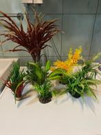 aquarium decoratie planten, Dieren en Toebehoren, Vissen | Aquaria en Toebehoren, Ophalen, Nieuw
