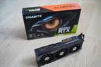 NVIDIA RTX 3070 Ti Gigabyte, Computers en Software, Videokaarten, Ophalen, Overige soorten, DisplayPort, PCI-Express 4