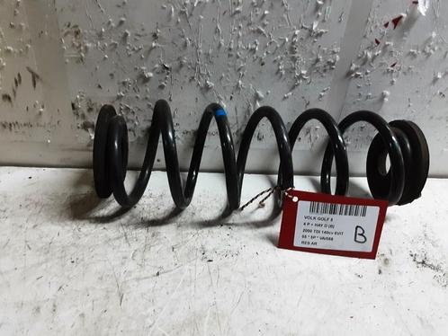 SCHROEFVEER ACHTER Volkswagen Golf V (1K1) (02-2001/12-2010), Auto-onderdelen, Ophanging en Onderstel, Volkswagen, Gebruikt