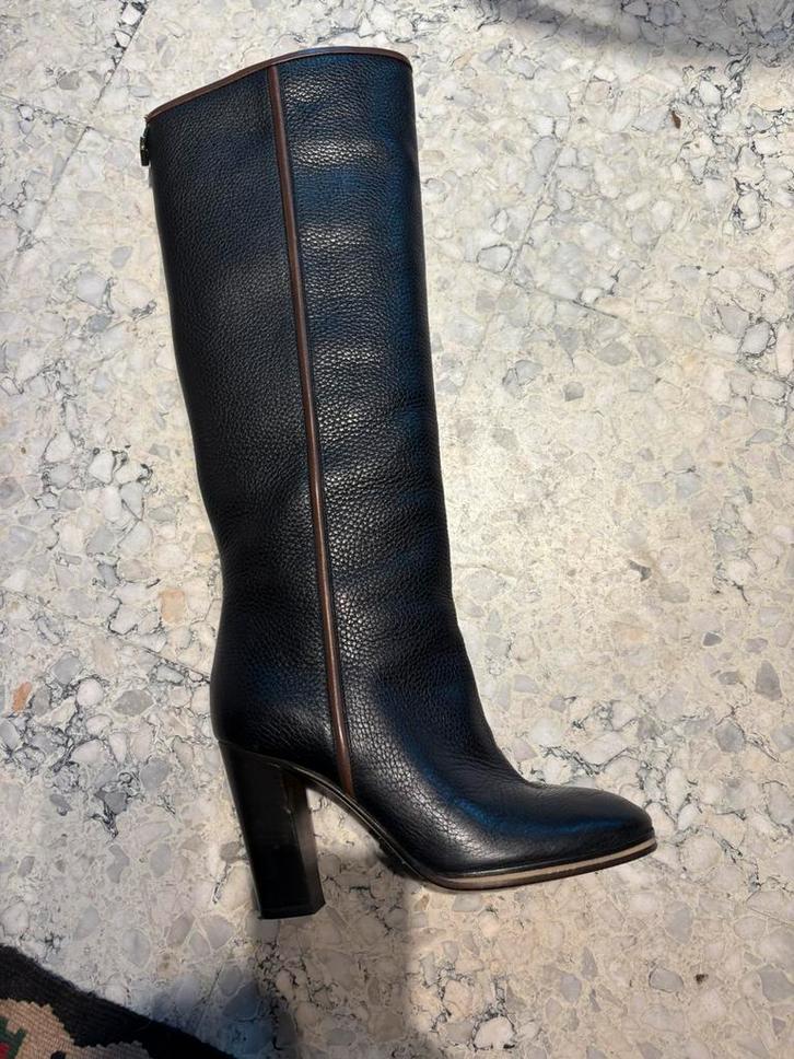 POLLINI laarzen gevoerd faux fur (37) nieuwstaat!, Kleding | Dames, Schoenen, Zo goed als nieuw, Ophalen of Verzenden