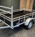 Aanhangwagen, Ophalen, Zo goed als nieuw