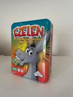 Gezelschapsspel Ezelen, Drie of vier spelers, Ophalen, Zo goed als nieuw, Identity Games
