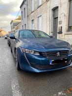 Peugeot 508 SW 1.5 HDI 130cv de 2019, Auto's, Voorwielaandrijving, Euro 6, Blauw, Leder