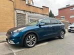 !!! Kia Niro Hybrid / 49.000 km / 2017 / Als nieuw !!!, Auto's, Euro 5, Zwart, Leder, Berline