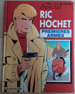 Spécial Ric Hochet - Premières Armes, Enlèvement ou Envoi