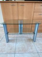Tv kastje, Ophalen, Zo goed als nieuw, Glas