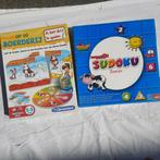 Spelletjes, Hobby en Vrije tijd, Ophalen of Verzenden, Zo goed als nieuw, Clementoni