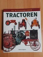 Boek van Oldtimer tractoren, Livres, Catalogues & Dépliants, Dépliant, Enlèvement ou Envoi, Neuf