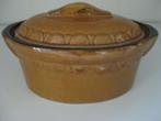 franse OVENSCHAAL bruin pate pastei oven terrine schaal, Ophalen