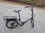 Elektrische Vouwfiets (wayscral takeaway e100), Fietsen en Brommers, Elektrische fietsen, Ophalen, Nieuw, Overige merken