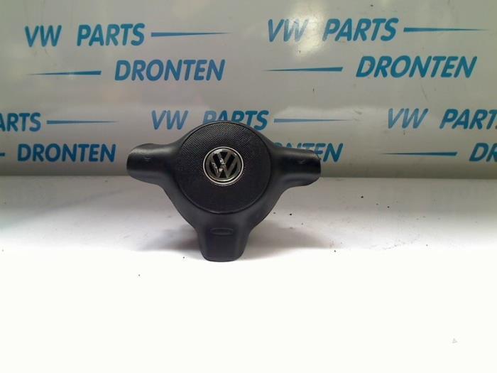 Airbag links (Stuur) van een Volkswagen Polo, Auto-onderdelen, Overige Auto-onderdelen, Volkswagen, Gebruikt, 3 maanden garantie