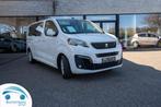 Peugeot Traveller 1.5 BLUE HDI 120 PK BUSINESS 9 PL. CARPLA, Auto's, Peugeot, 0 kg, Parkeersensor, Monovolume, 4 cilinders