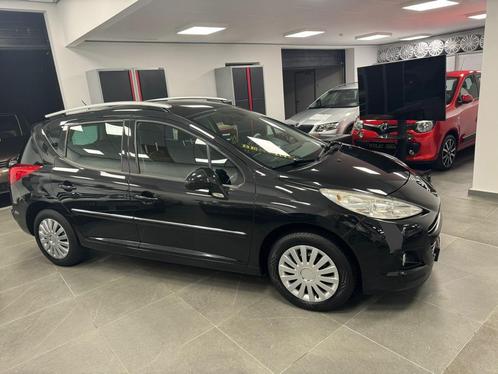 PEUGEOT 207 1.4 BENZINE 132.000 KM/PANODAK/TOP STAAT, Auto's, Peugeot, Bedrijf, Te koop, Bluetooth, Boordcomputer, Elektrische ramen