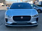 Jaguar i-Pace 400 AWD 2019 73.418km Autonomie 430km, Auto's, Zwart, Leder, 5 zetels, Dealer onderhouden