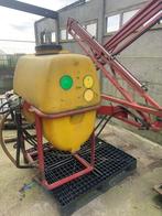 Hardi spuitmachine, Ophalen, Gewasbescherming en Bemesting