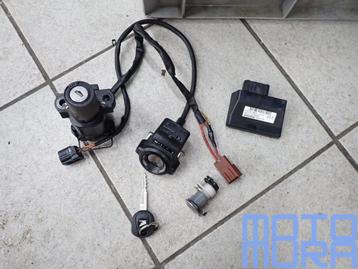 Slotset Honda NC700 2011 - 2015 NC 700 slotenset sleutel con beschikbaar voor biedingen