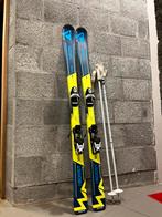 Skilatten 140cm, Sport en Fitness, Skiën en Langlaufen, Ophalen, Stokken