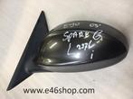 SPIEGEL BMW E90 E91 2005 LINKS SPARKLING GRAPHITE, -, Utilisé, -, Enlèvement ou Envoi