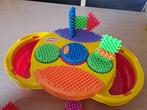 Playskool bouw blokken met tafel, Kinderen en Baby's, Speelgoed | Educatief en Creatief, Gebruikt, Bouwen, Ophalen