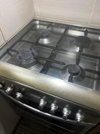 Cuisinière à gaz, Gaz, 4 zones de cuisson, Enlèvement, Utilisé