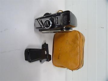 A6779. Zenit Quarz Dubbel 8mm Camera beschikbaar voor biedingen