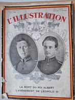 L'ILLUSTRATION  1934, Ophalen