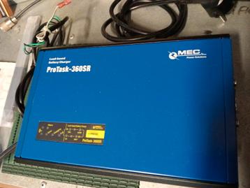 Chargeur batterie 48v 6 ampères  beschikbaar voor biedingen