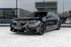 BMW 5 Serie M5 TOURING V8 Hybr B&W Cognac Brown Leder Carbon, Autos, Cuir, 4395 cm³, Entreprise, 5 portes