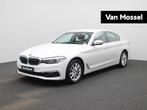 BMW 5 Reeks Berline 520d 120kW Aut. NAVI | LED | LEDER | CAM, Auto's, BMW, Automaat, 4 deurs, Gebruikt, 4 cilinders