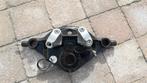 Bovenste balhoofd plaat van harley touring, Motoren, Ophalen