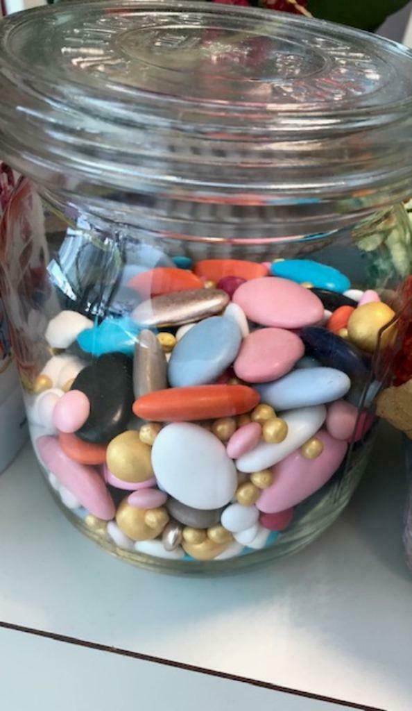 STERILISEERBOKALEN /WECKPOTTEN LE PARFAIT, Huis en Inrichting, Keuken | Keukenbenodigdheden, Gebruikt, Ophalen