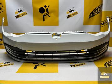 Volkswagen Golf 8 VIII Voorbumper LC9A Compleet 5H0807221H beschikbaar voor biedingen