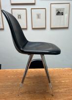 Kubikoff angel pop design stoelen zwart (4+2), Ophalen of Verzenden, Zo goed als nieuw, Zwart