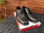 Herenmocassins rieker 44, Kleding | Heren, Zwart, Ophalen of Verzenden, Rieker, Gedragen