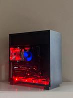 Gaming pc (GTX 1050 ti, RGB, 20GB), Computers en Software, Virtual Reality, Ophalen of Verzenden, Zo goed als nieuw, HDD