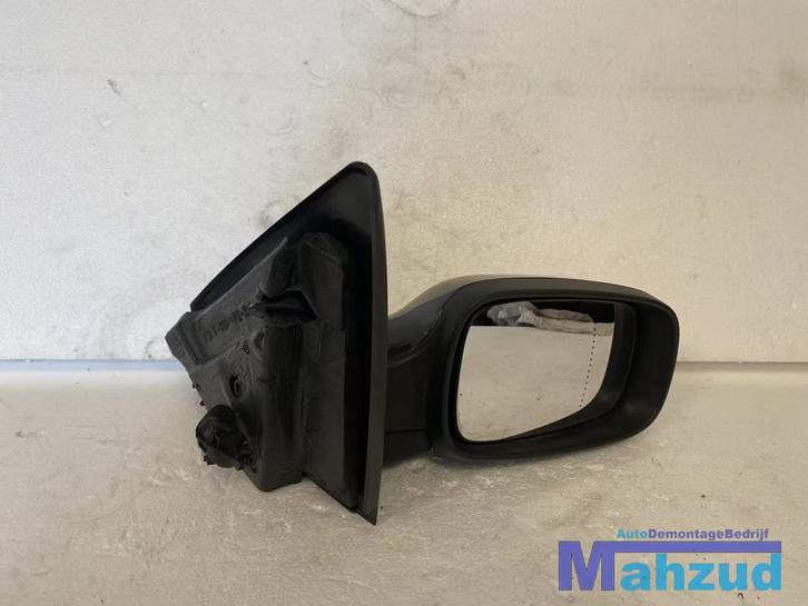 RENAULT MEGANE 2 Rechts zwart spiegel buitenspiegel 2003-200, Autos : Pièces & Accessoires, Rétroviseurs, Renault, Utilisé