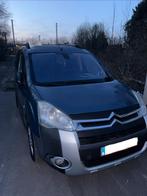 Citroën Berlingo XTR 1.6 HDI Prêt à immatriculer, Euro 5, Entretenue par le concessionnaire, Noir, 5 portes