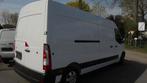 RENAULT MASTER L3H2 2.3 DCI - 150 pk - AIRCO - CRUISE - CAM., Auto's, Voorwielaandrijving, Stof, 4 cilinders, Wit