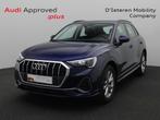 Audi Q3 Q3 35 TFSI Business Edition S line S tronic, Automaat, Navigatiesysteem, SUV of Terreinwagen, Zilver of Grijs