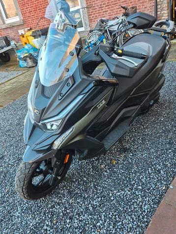 Scooter Kymco dtx360 350cc, 350 cm³, Scooter, Kymco, Particulier