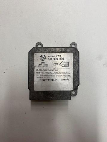Volkswagen Golf IV / Polo (6N) 1J0909609 Airbag Module beschikbaar voor biedingen